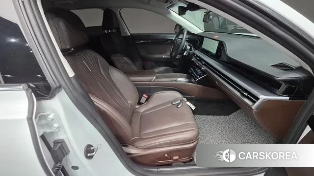 Hyundai Grandeur (GN7) id 3580991 из Кореи 20