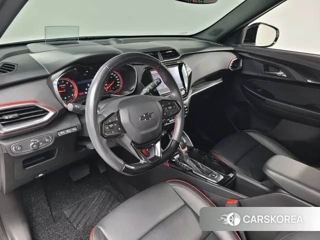 Chevrolet (GM Daewoo) Trailblazer id 3041407 из Кореи 20