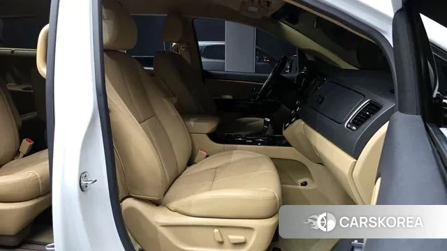 Kia The New Carnival id 3363007 из Кореи 20