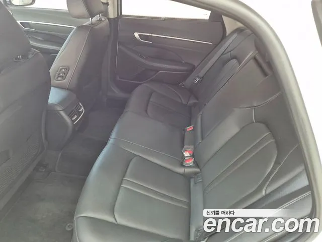 Hyundai Sonata D Edge (DN8) id 2714370 из Кореи 20