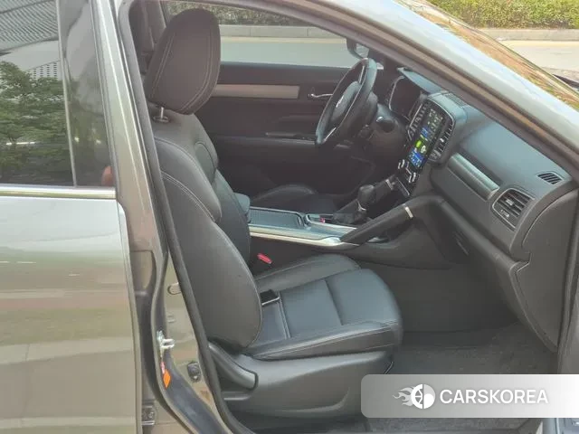 Renault Korea (Samsung) The New QM6 id 3121802 из Кореи 20