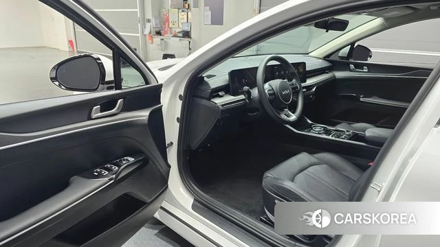 Kia The New K5 3rd generation id 3909228 из Кореи 20
