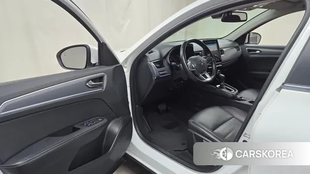 Renault Korea (Samsung) XM3 id 3437865 из Кореи 20