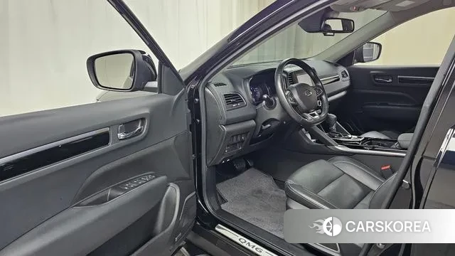 Renault Korea (Samsung) The New QM6 id 3679678 из Кореи 20