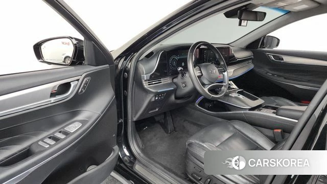 Hyundai The New Grandeur IG id 4304236 из Кореи 39