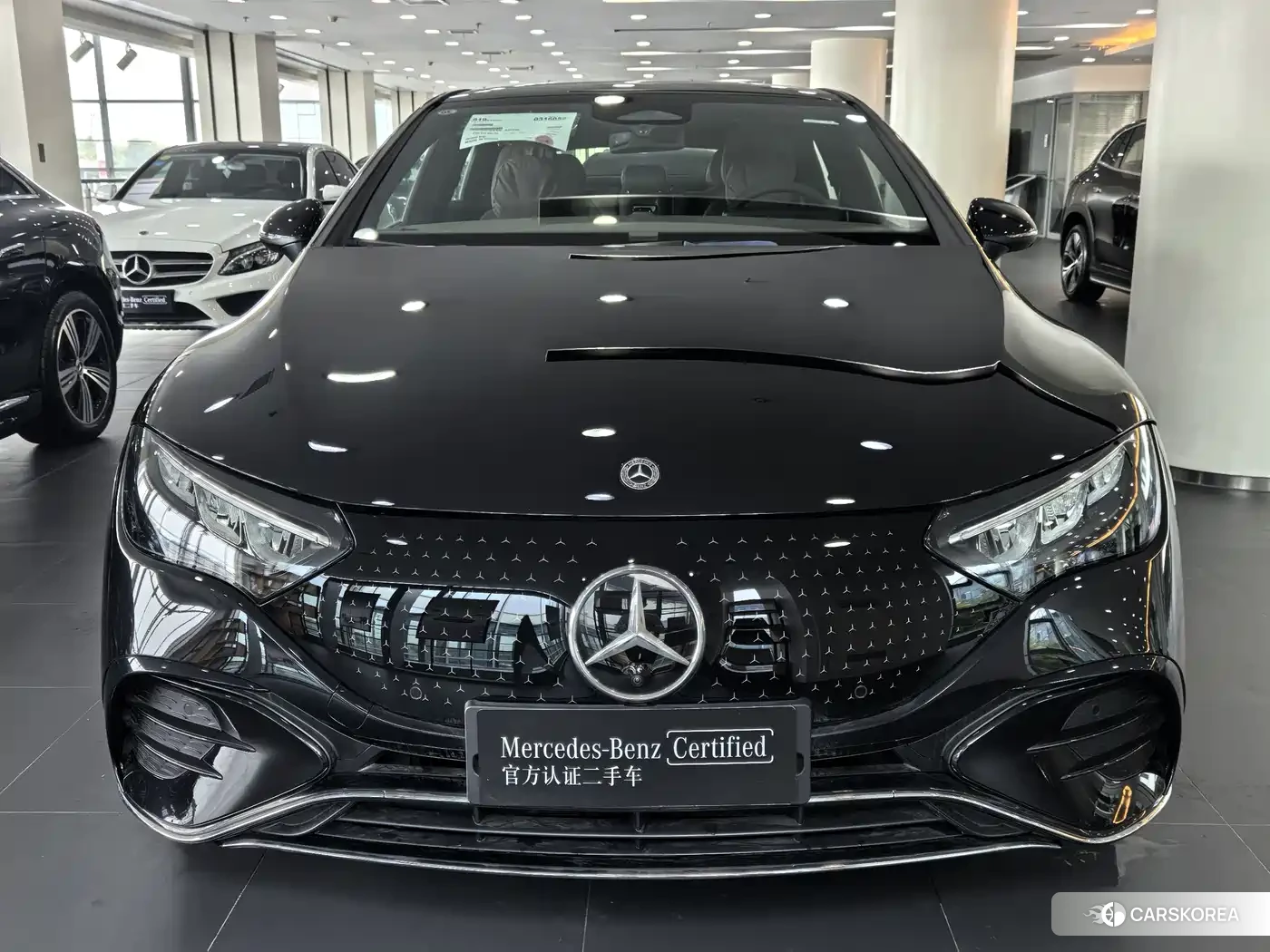 Mercedes-Benz EQE id 4539146 из Китая 12