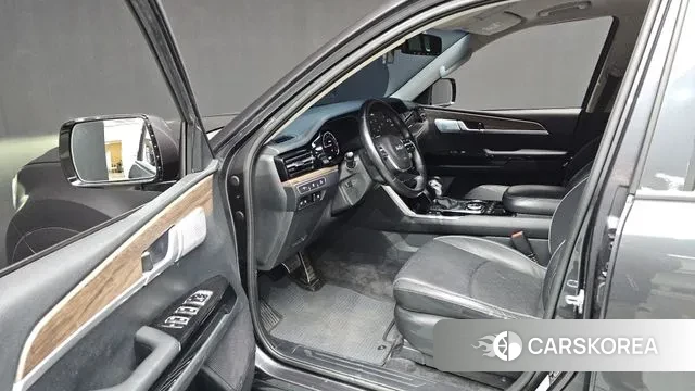 Kia Mohave Master id 3620922 из Кореи 20