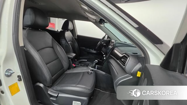 Ssangyong Berry New Tivoli id 4389494 из Кореи 33