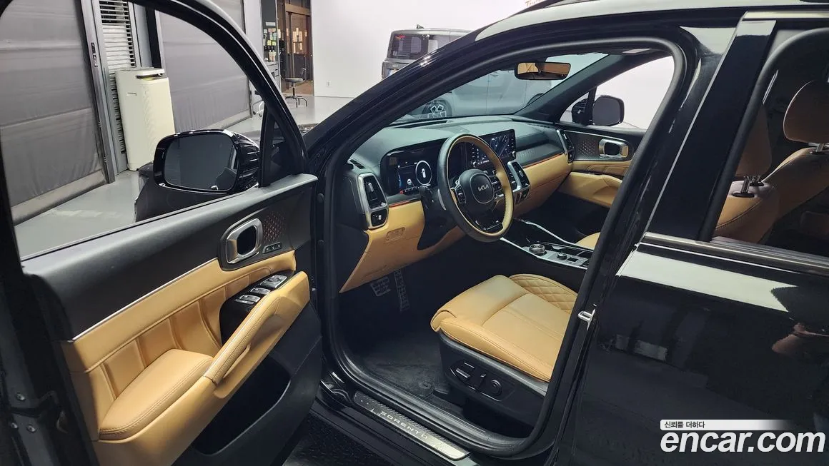 Kia Sorento 4th Generation id 2108477 из Кореи 20