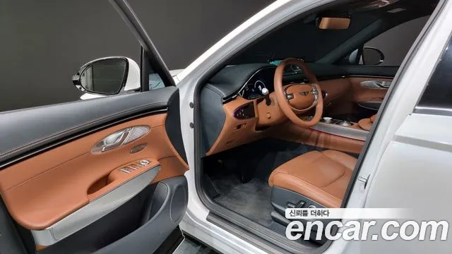 Genesis GV70 id 2735308 из Кореи 20