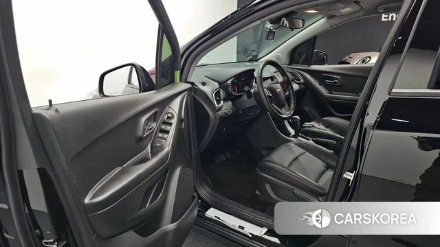 Chevrolet (GM Daewoo) The New Trax id 4666888 из Кореи 32