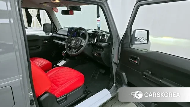 Suzuki Jimny id 3079114 из Кореи 20