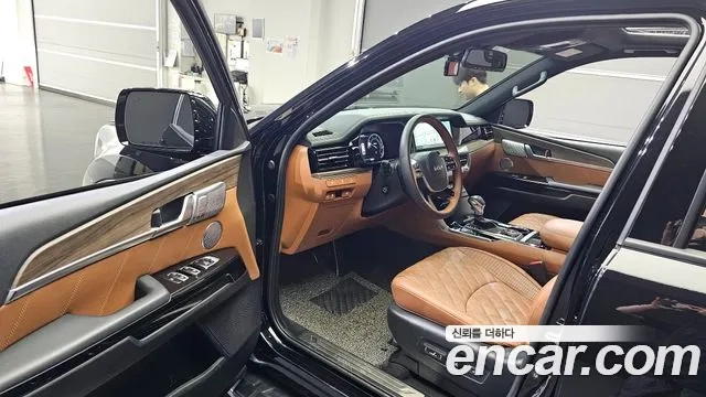 Kia Mohave Master id 2943834 из Кореи 20