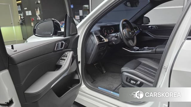 BMW X5 (G05) id 4669657 из Кореи 30