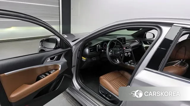 Genesis G70 id 3243103 из Кореи 20