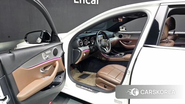 Mercedes-Benz E-Class W213 id 4377379 из Кореи 20