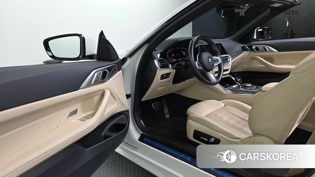 BMW 4 Series (G22) id 4396378 из Кореи 20
