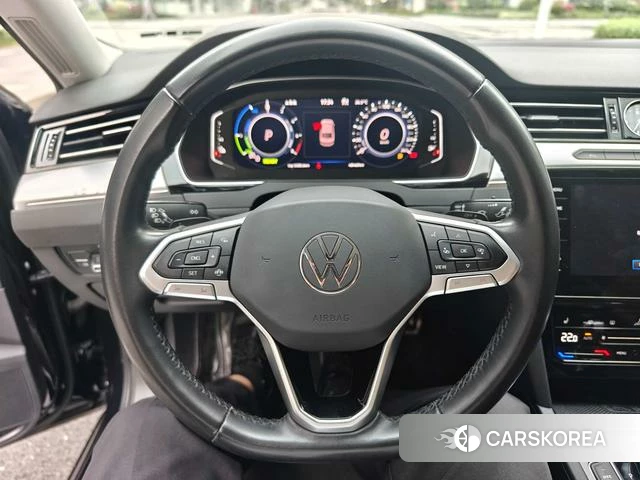 Volkswagen Magotan PHEV id 4277443 из Китая 11