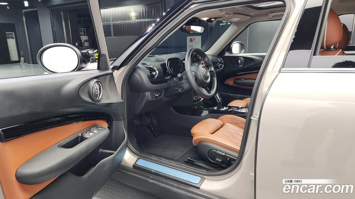 Mini Cooper S Clubman id 1938902 из Кореи 20