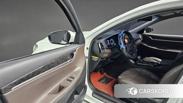 Hyundai Grandeur IG id 4496694 из Кореи 34