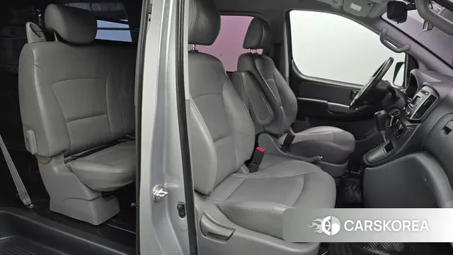 Hyundai The New Grand Starex id 3129246 из Кореи 20