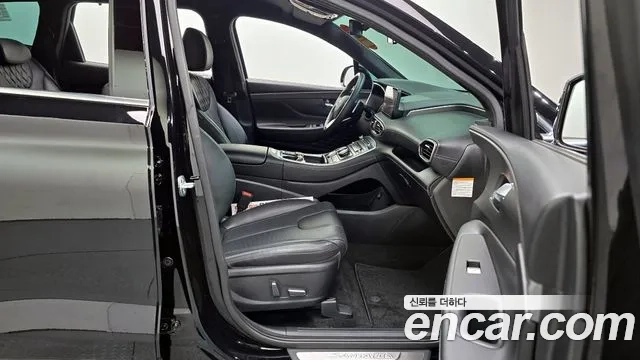 Hyundai The New Santa Fe id 2925870 из Кореи 20