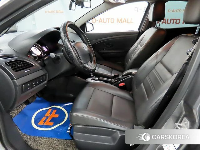 Renault Korea (Samsung) SM3 Neo id 4577180 из Кореи 20