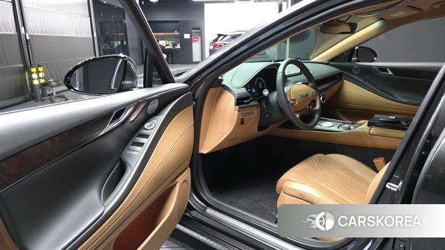 Genesis G80 (RG3) id 4434014 из Кореи 32