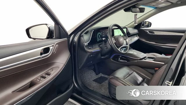 Hyundai The New Grandeur IG Hybrid id 3819362 из Кореи 20