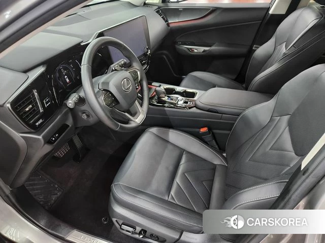 Lexus NX350h Second generation id 4533506 из Кореи 20