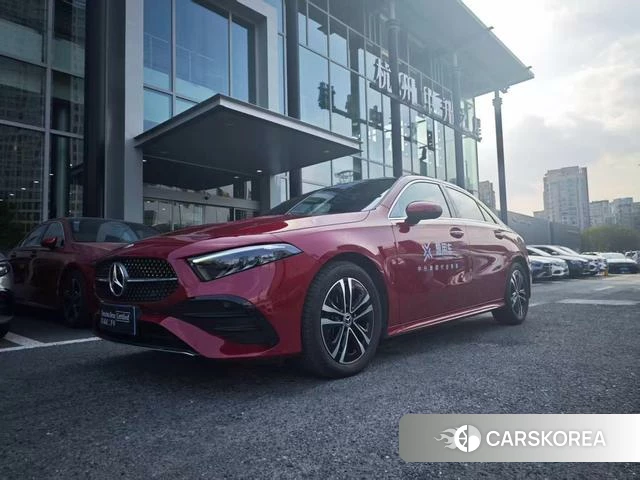 Mercedes-Benz Class A id 4290375 из Китая 17