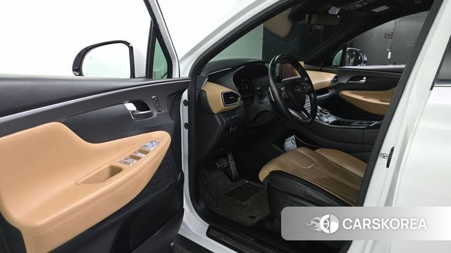 Hyundai The New Santa Fe id 4697465 из Кореи 34