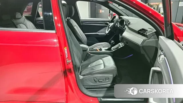 Audi Q3 (F3) id 3473820 из Кореи 20