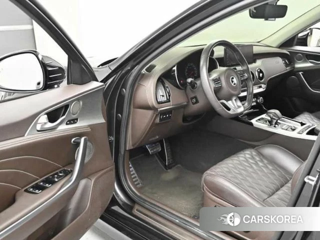 Kia Stinger Meister id 4420561 из Кореи 19