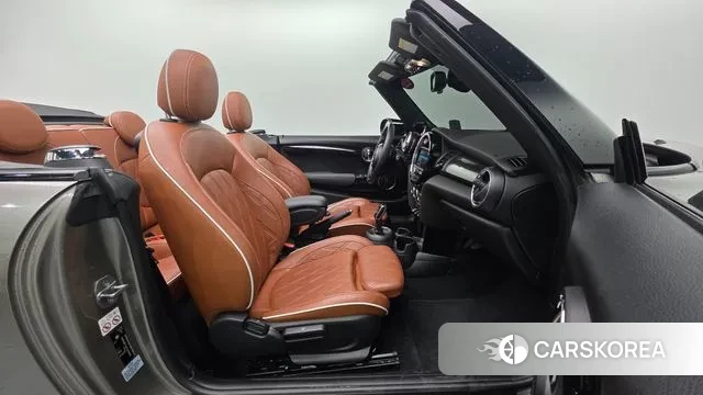 Mini Cooper S Convertible id 3417582 из Кореи 20