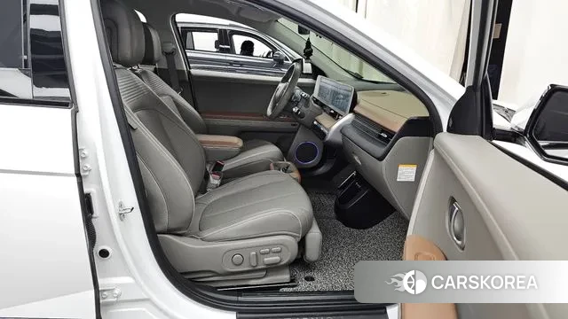 Hyundai Ionic 5 id 3611479 из Кореи 20