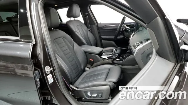 BMW X4 (G02) id 2663898 из Кореи 20