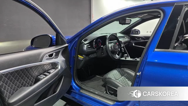 Genesis G70 id 4574420 из Кореи 20