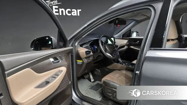 Hyundai Santa Fe TM id 3687503 из Кореи 20