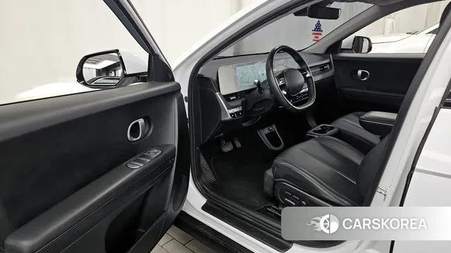 Hyundai Ionic 5 id 2985051 из Кореи 20