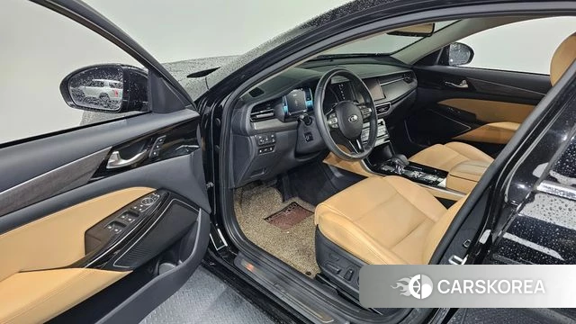 Kia K7 Premier Hybrid id 3910931 из Кореи 20