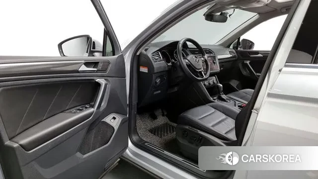 Volkswagen Tiguan second Generation id 3238482 из Кореи 20