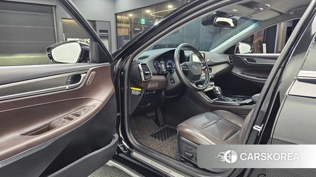 Hyundai Grandeur IG Hybrid id 4667712 из Кореи 20