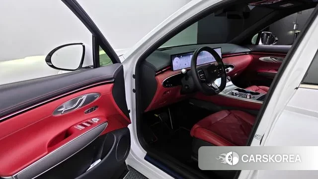 Genesis GV70 id 3158799 из Кореи 20