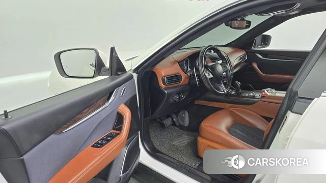 Maserati Levante id 4770669 из Кореи 35