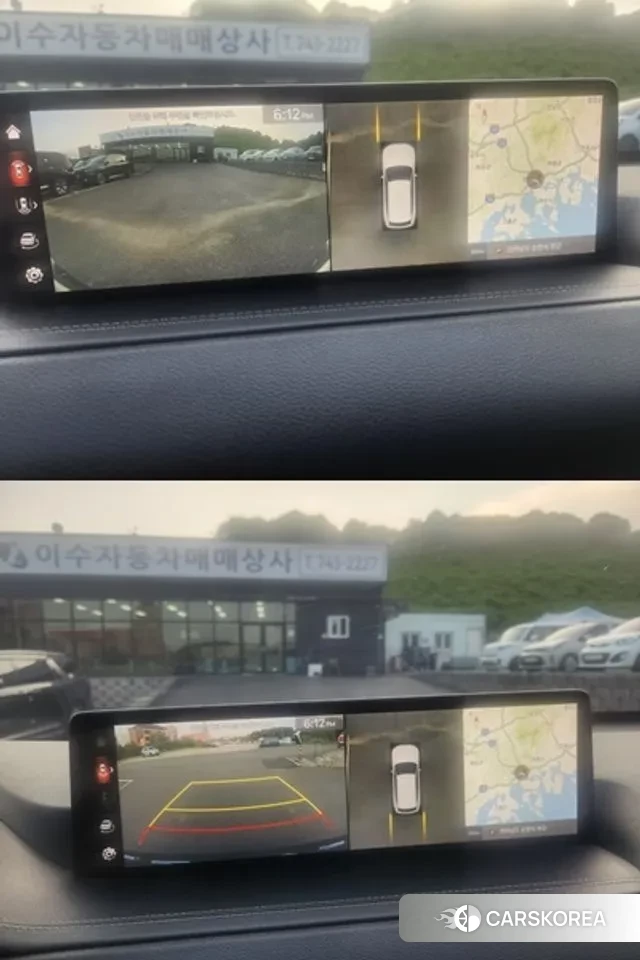 Genesis GV80 id 3302239 из Кореи 20