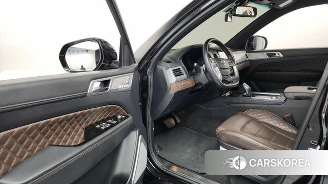 Ssangyong All New Rexton id 4645759 из Кореи 20
