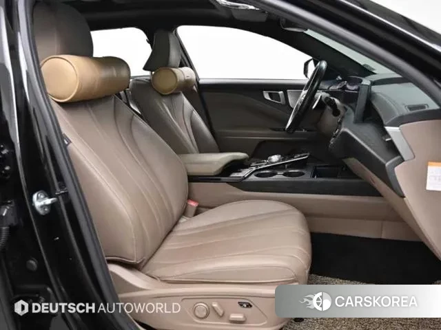 Kia K8 Hybrid id 3339085 из Кореи 20