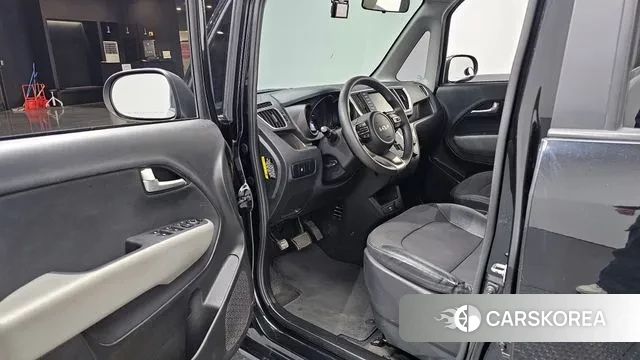 Kia The New Ray id 3556119 из Кореи 20