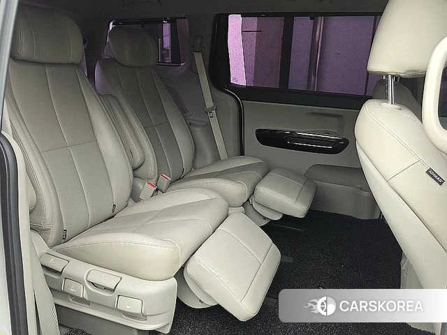 Kia The New Carnival id 4411235 из Кореи 20